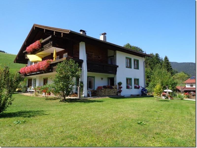 Ferienwohnungen Lackner - Chiemgau Karte Inzell Exterior photo